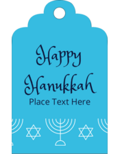 Hanukkah Menorah