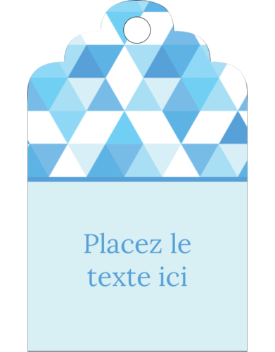 Hanoukka géométrique
