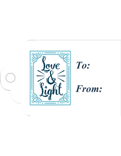 Handwritten Love and Light