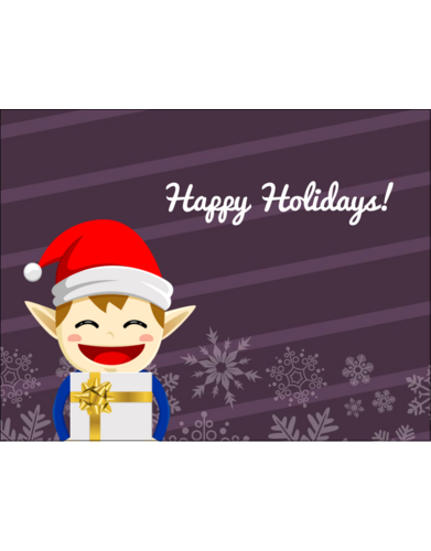 Santa's Little Helper