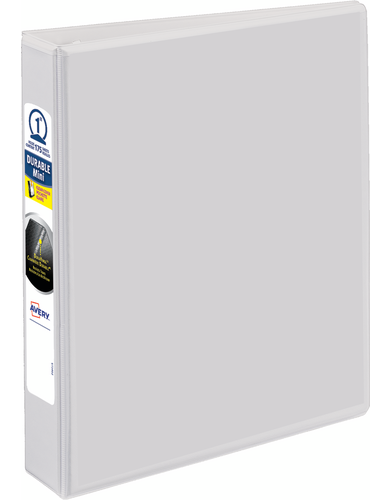  Durable View Binder
