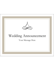 Simple Wedding