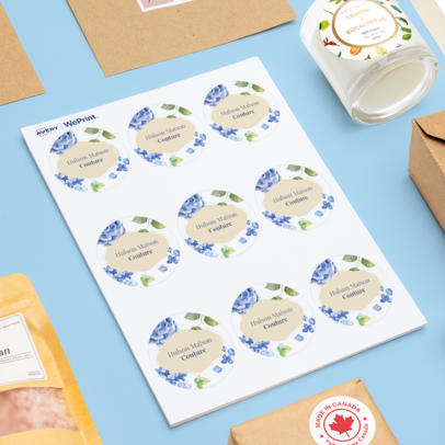 Custom Labels