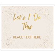 Wedding Gold Dust