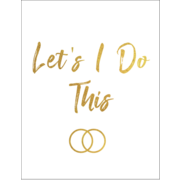 Wedding Gold Dust