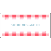 Toile de coton d’été