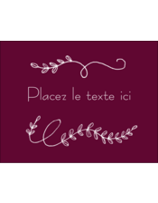 Extérieur rustique