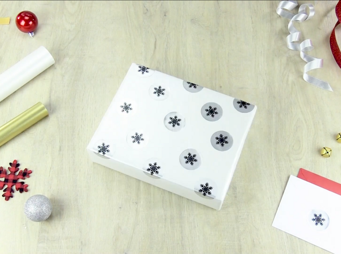 Fancy Wrapping Paper