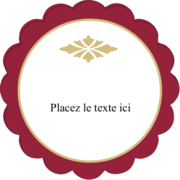 Spa antique blanc