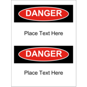 Danger Sign