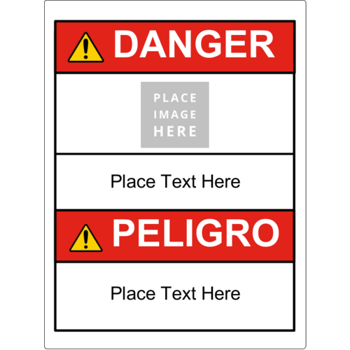 Danger | Avery