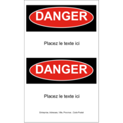 Danger