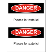 Danger