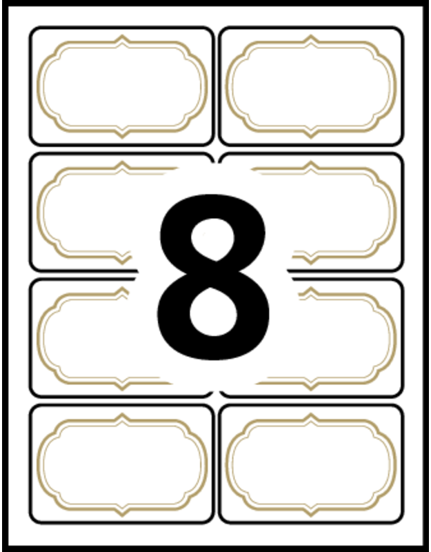 avery-name-badges-8720-3-3-8-x-2-1-3-gold-metallic-border-template