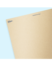 Kraft Brown Labels