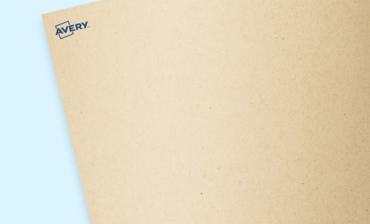 Kraft Brown Labels
