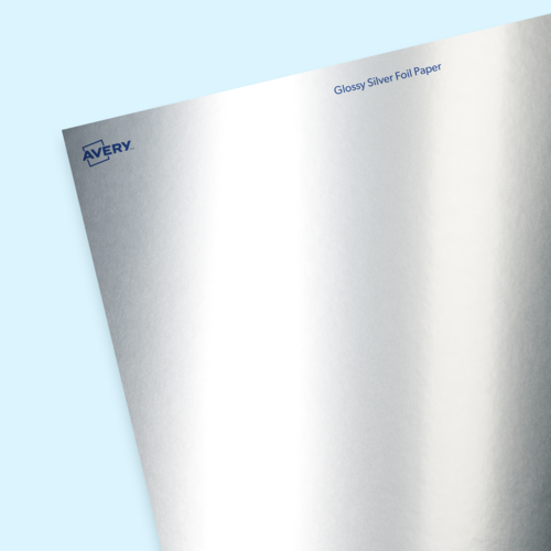 Silver Labels