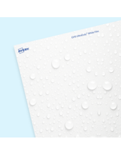 Étiquettes sur pellicule blanche UltraDuty