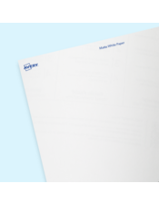 Matte White Labels