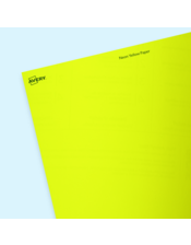 Neon Yellow Labels