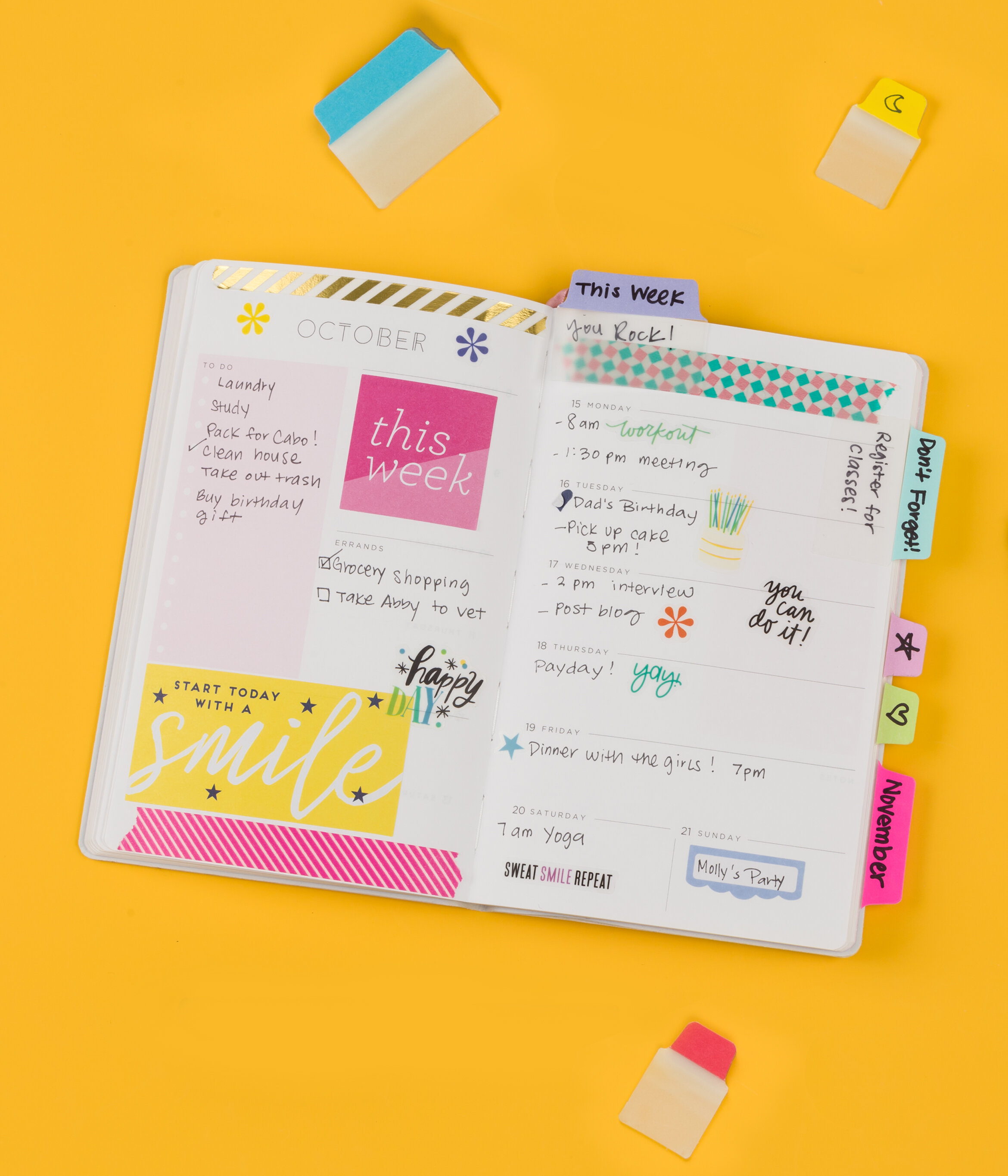 bullet journal