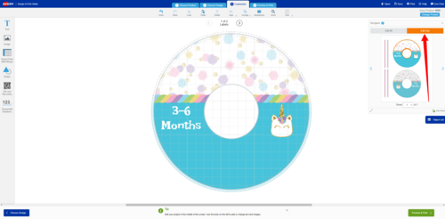 baby closet dividers