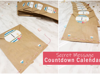 Create a Countdown Calendar