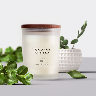 Candle Labels