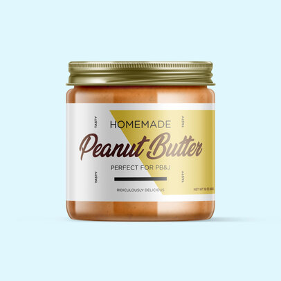 Jar Labels