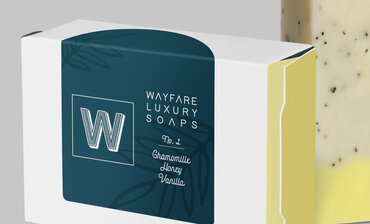 Soap & Sanitizer Labels