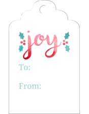 Handwritten Joy