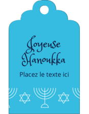 Chandelier de Hanoukka
