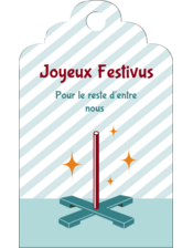 Les gabarits Festivus pour votre prochain projet