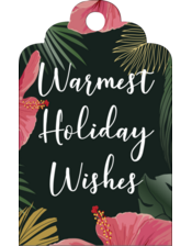 Noël tropical