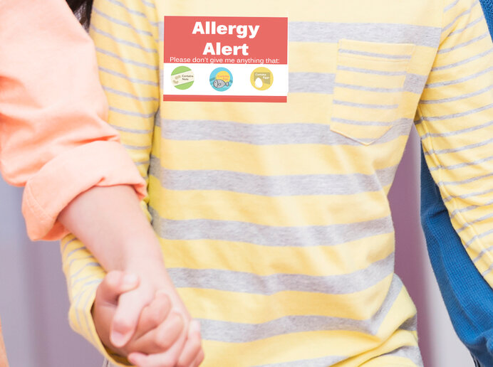 3 Ways Using Labels Can Save Your March Break Staycation