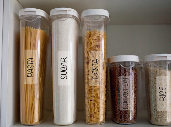 5 Easy Home Organization Projects to Tackle Right Now