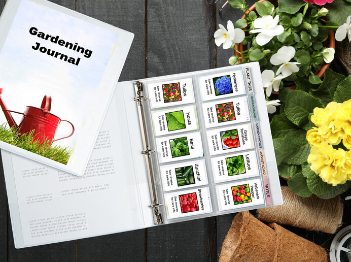 How to Create a Garden Planner