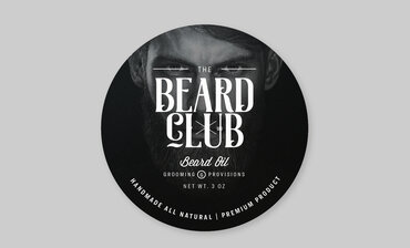 Custom Printed Round Labels