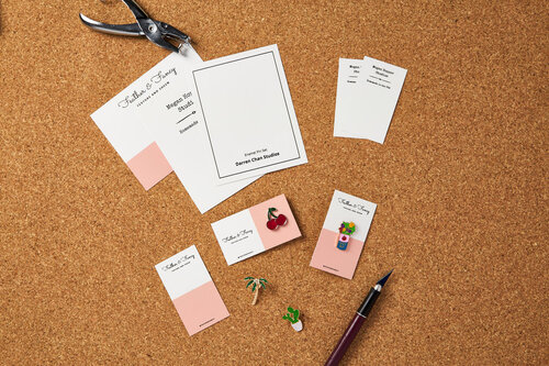 printable jewelry cards