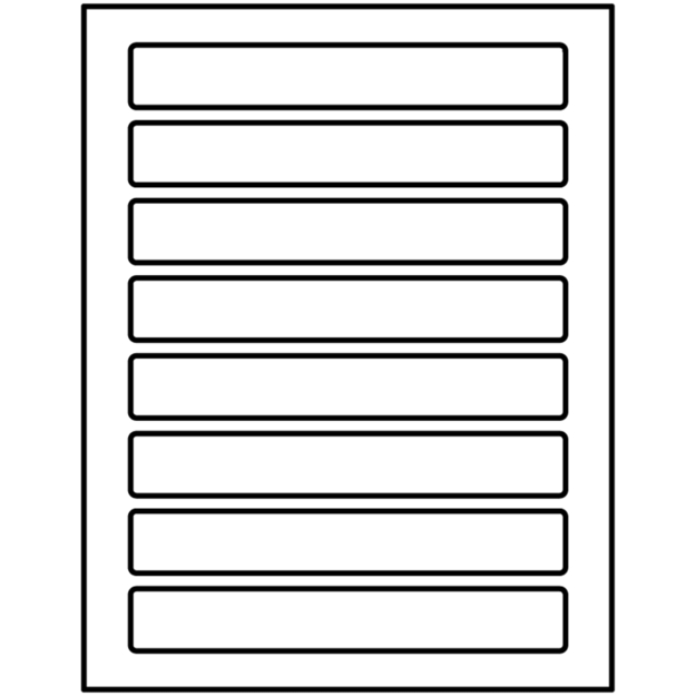 avery-rectangle-labels-1-x-7-template