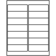 Étiquettes rectangulaires