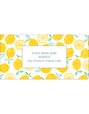 Baby Lemon Pattern