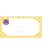 Baby Owl