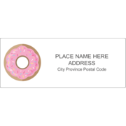 Birthday Donut party