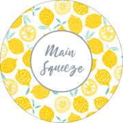 Baby Lemon Pattern