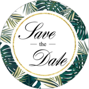 Tropical Wedding