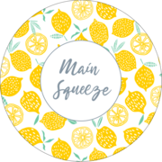 Baby Lemon Pattern