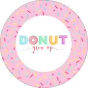 Birthday Donut party