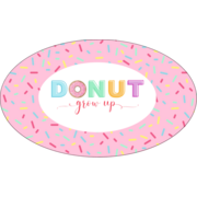 Birthday Donut party