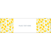 Baby Lemon Pattern